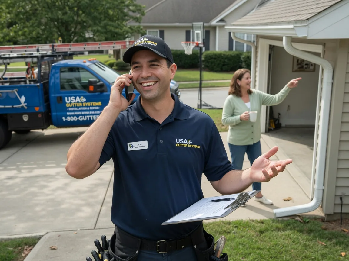 Gutter Installation New Canton, VA FAQs