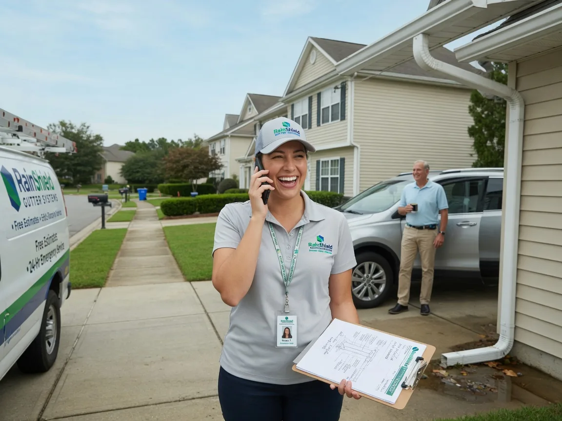 Gutter Installation New Canton, VA FAQs